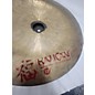 Used LP 16in Rancan Cymbal