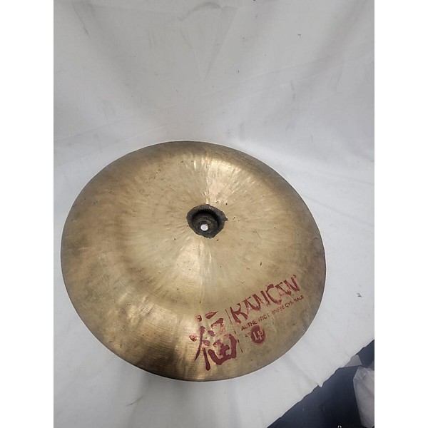 Used LP 16in Rancan Cymbal