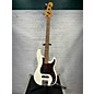 Used Fender American Ultra Precision Bass Electric Bass Guitar thumbnail