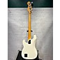 Used Fender American Ultra Precision Bass Electric Bass Guitar