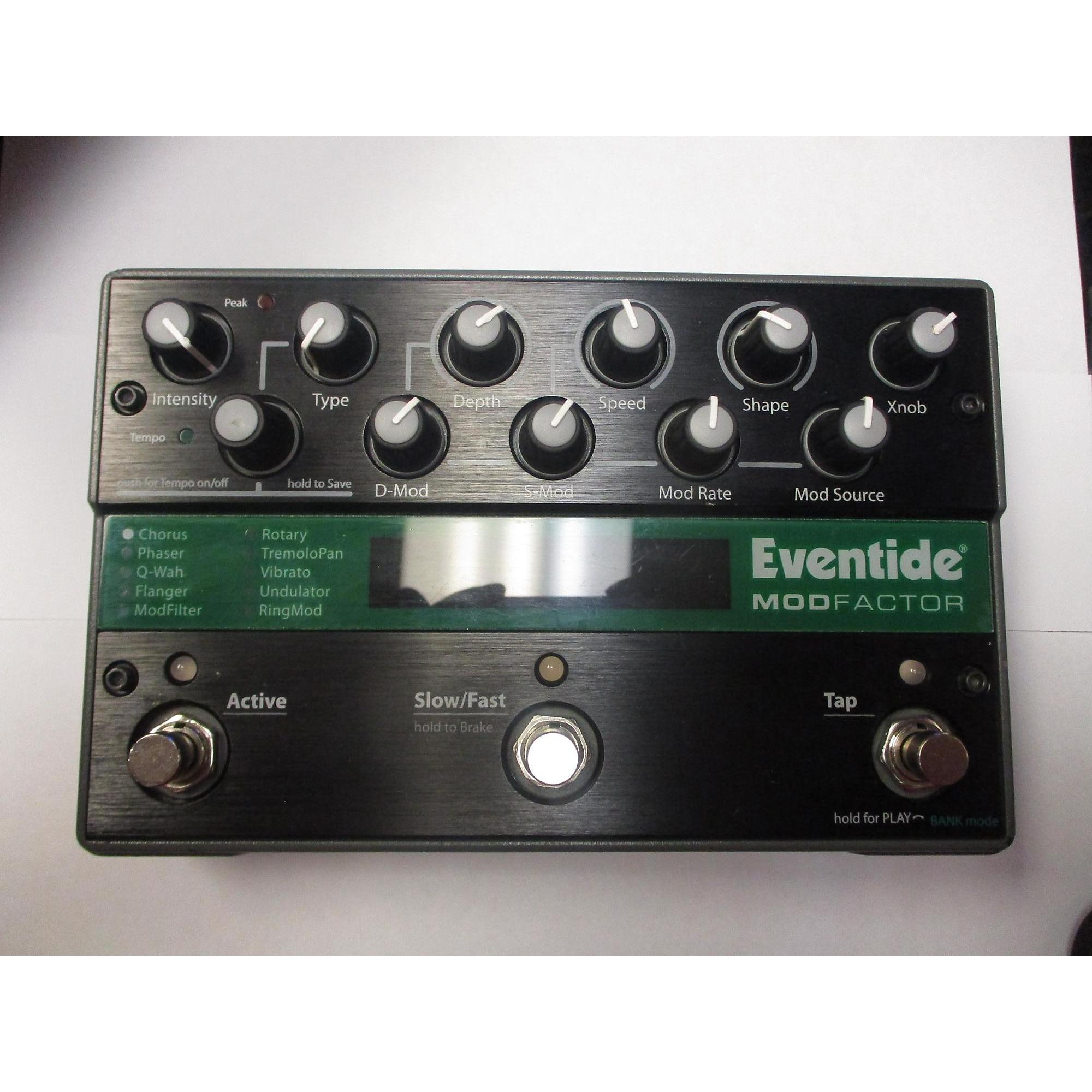 Used Eventide ModFactor Modulation Effect Processor