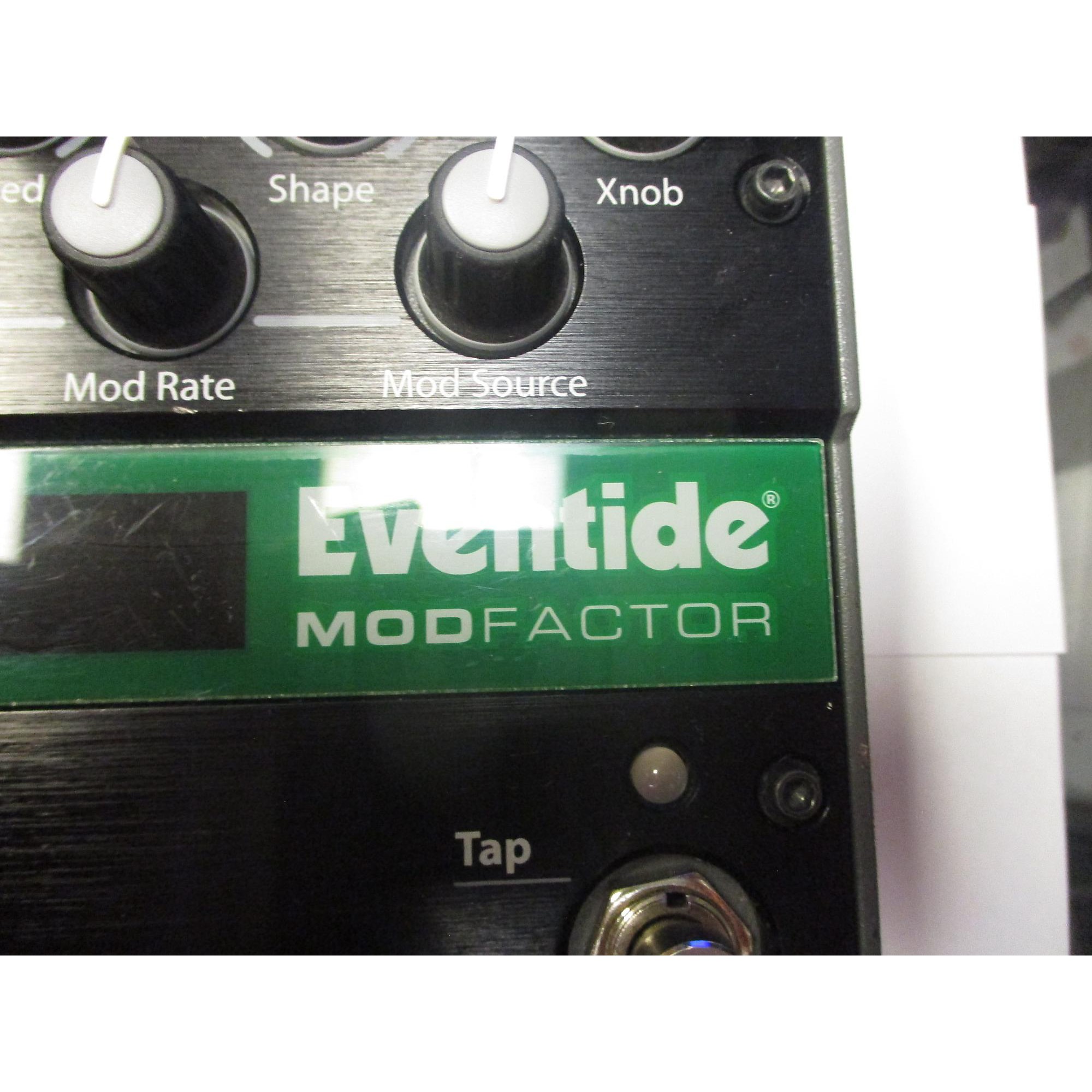 名機】Eventide ModFactor - エフェクター