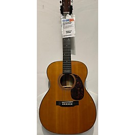 Used Martin Used Martin 00028M Eric Clapton Signature Limited Edition Vintage Natural Acoustic Guitar