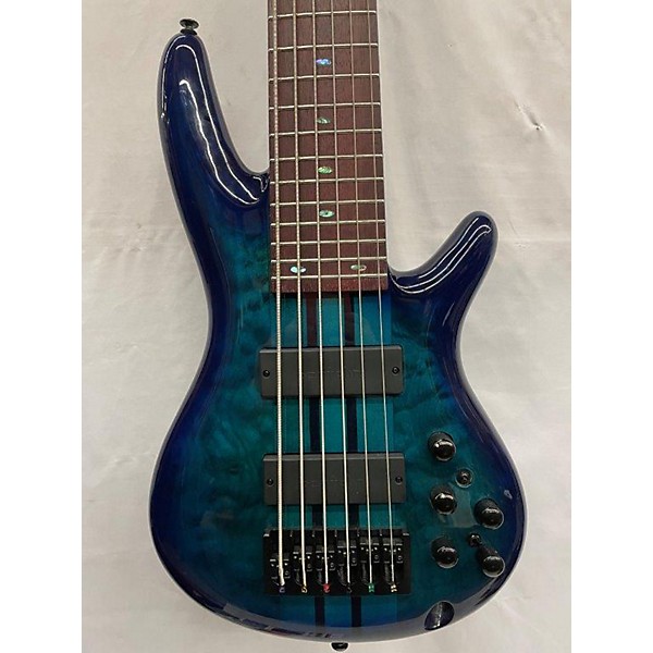 Used Ibanez 2023 ANB306 Electric Bass Guitar