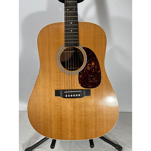 Used Martin 2014 GCMMV Acoustic Electric Guitar