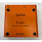 Used Lehle Split Passive High Impedance Splitter Direct Box thumbnail
