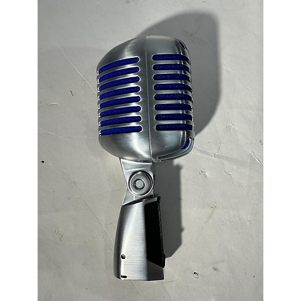Used Shure Super 55 Dynamic Microphone