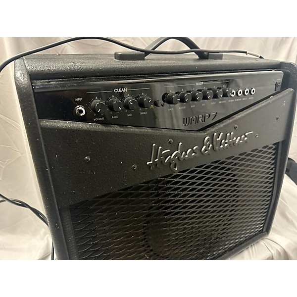 Used Hughes & Kettner Warp 7 Solid State Combo Amp Guitar Combo Amp