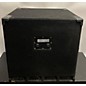 Used Markbass STD 151 HR BLACK Bass Cabinet