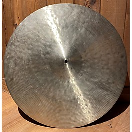 Used BOSS Used 2020 Nicky Moon Cymbals 22in Modified Medium Ride Cymbal