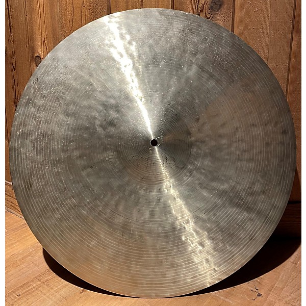 Used Used 2020 Nicky Moon Cymbals 22in Modified Medium Ride Cymbal