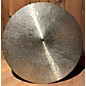 Used Used 2020 Nicky Moon Cymbals 22in Modified Medium Ride Cymbal thumbnail