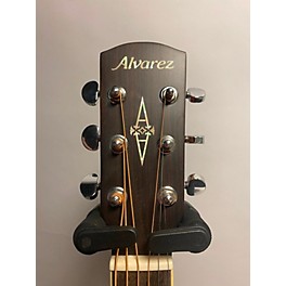 Used Alvarez Abt60eshb Baritone Guitars