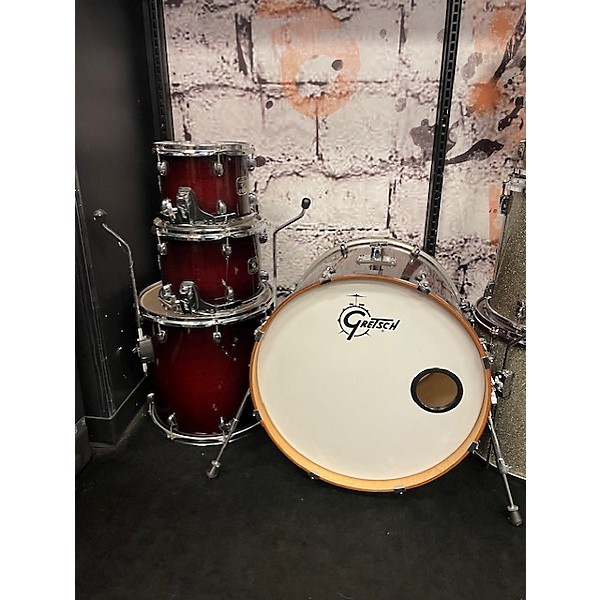 Μεταχειρισμένα τύμπανα Gretsch Catalina Maple DrumsΜεταχειρισμένα τύμπανα Gretsch Catalina Maple Drums  