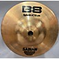 Used SABIAN 6in B8 Splash Cymbal thumbnail