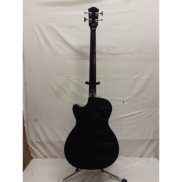 Used Fender CB60SCE Acoustic Bass Guitar