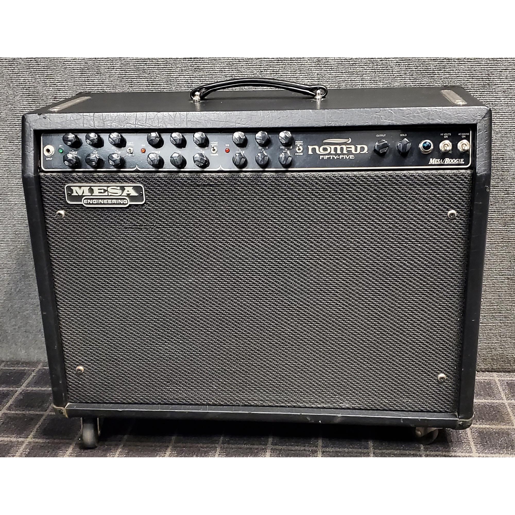 Used MESA/Boogie Nomad 55 2x12 55W Tube Guitar Combo Amp | Guitar Center