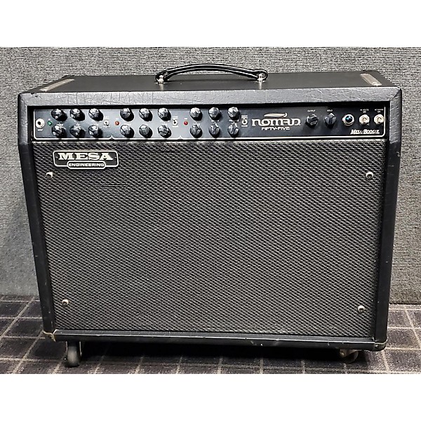 Used MESA/Boogie Nomad 55 2x12 55W Tube Guitar Combo Amp