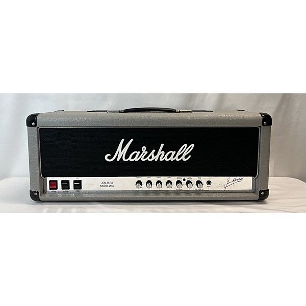 Used Marshall JCM 2555X Tube Guitar Amp Head