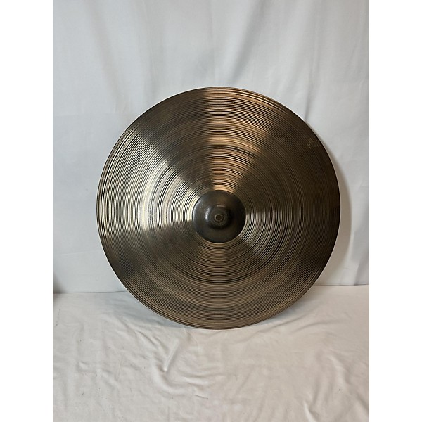 Used SABIAN 22in XS20 MONARCH RIDE Cymbal