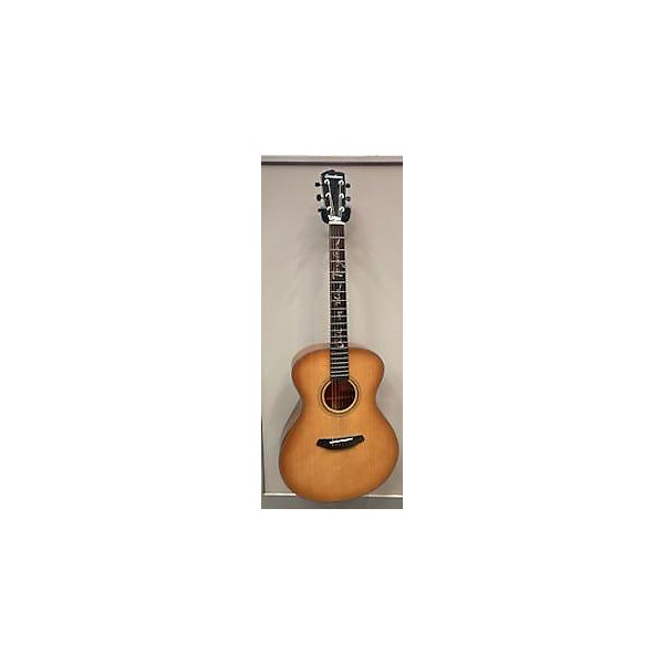 Used Breedlove Jeff Bridges Signature Concert CopperT Acoustic Guitar