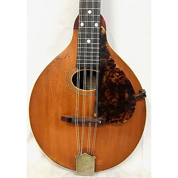 Vintage Gibson 1914 A-1 Mandolin