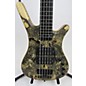 Used Warwick Corvette Double Buck 5 String Electric Bass Guitar