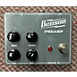 Used Benson Amps Pre-Amp Footswitch thumbnail