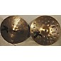 Used Zildjian 14in Custom Special Dry Hi Hat Pair Cymbal thumbnail