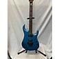 Used Sterling by Music Man Used Sterling By Music Man Jp16 Blue Solid Body Electric Guitar thumbnail