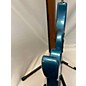 Used Sterling by Music Man Used Sterling By Music Man Jp16 Blue Solid Body Electric Guitar