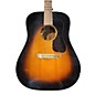 Used Guild 1980s D35SB Acoustic Electric Guitar