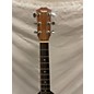 Used Taylor Used Taylor 210E Natural Acoustic Electric Guitar