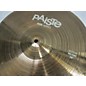 Used Paiste 14in 900 SERIES BOTTOM HI HAT Cymbal thumbnail