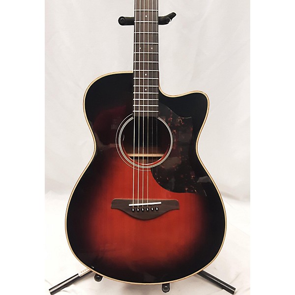 Used Yamaha AC1M Acoustic Electric Guitar