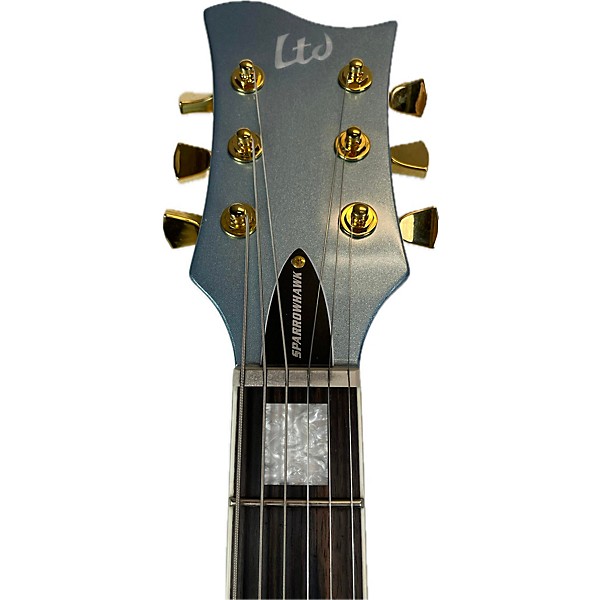 Used ESP LTD Bill Kelliher Sparrowhawk Solid Body Electric Guitar