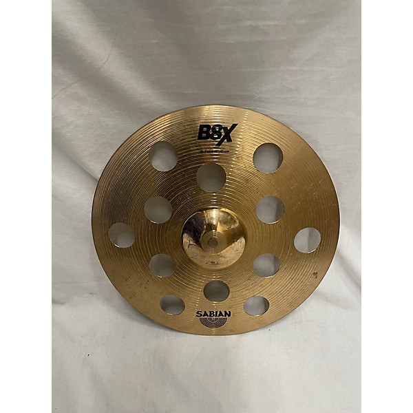 Used SABIAN 16in B8X OSONE CRASH Cymbal