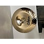 Used Zildjian 21in Ultra Hammered China Cymbal thumbnail
