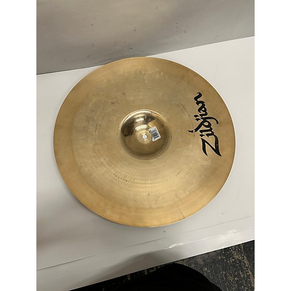 Used Zildjian 18in A Custom Projection Crash Cymbal
