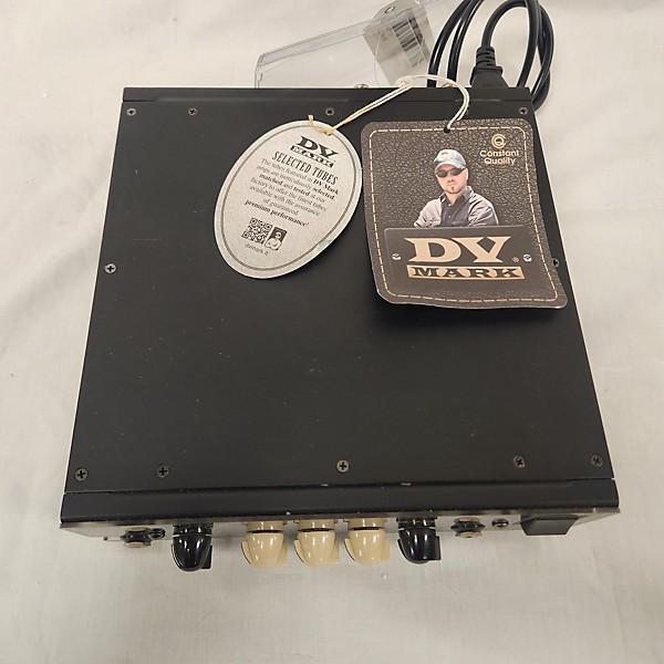 Used DV Mark DV RAW DAWG EG Solid State Guitar Amp Head