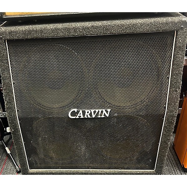 Used Carvin 412T Guitar Cabinet