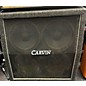 Used Carvin 412T Guitar Cabinet thumbnail
