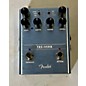 Used Fender Tre Verb Effect Pedal thumbnail