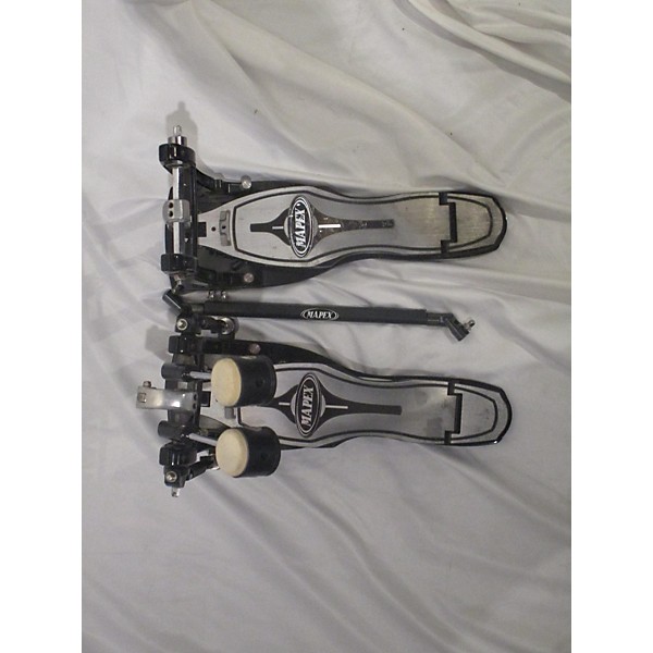 Used Mapex Falcon Double Bass Drum Pedal