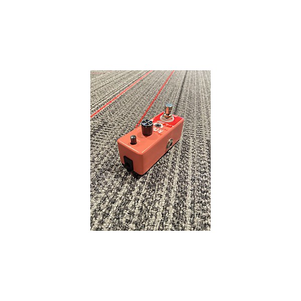 Used Outlaw Effects Late Riser Pedal