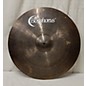 Used Bosphorus Cymbals 20in 1600 ERA RIDE Cymbal thumbnail