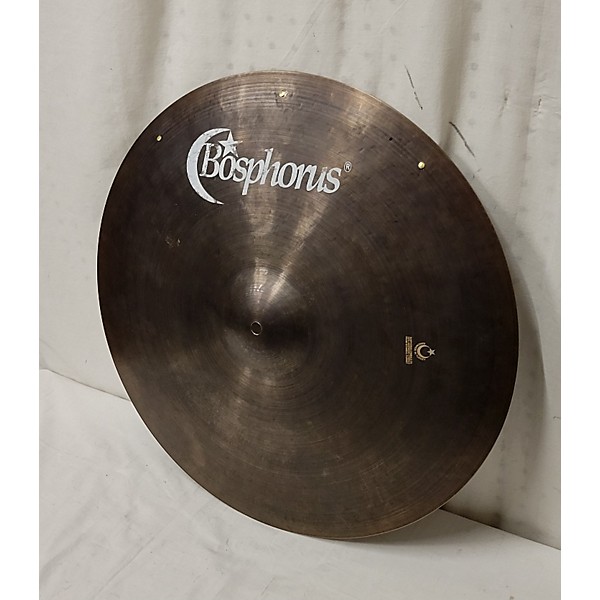 Used Bosphorus Cymbals 20in 1600 ERA RIDE Cymbal