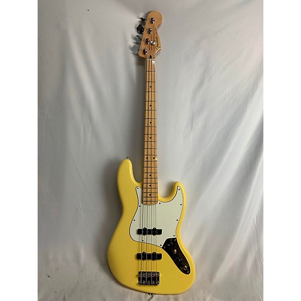 Used Fender Player Jazz Bass Electric Bass Guitar