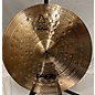 Used Paiste 20in Alpha Dry Ride Cymbal thumbnail