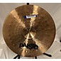 Used Paiste 20in Alpha Dry Ride Cymbal